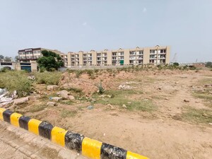  Plot – Exterior View View at High Ground - for Sale