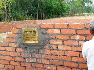 Plot Area in  Plot at Vasundhara Lotus Valley, Sitapur Road – for Sale