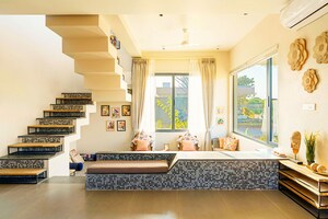 Bedroom in 2 BHK Villa at Lakdi Ka Pul – for Sale