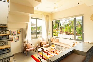 Bedroom in 2 BHK Villa at Lakdi Ka Pul – for Sale