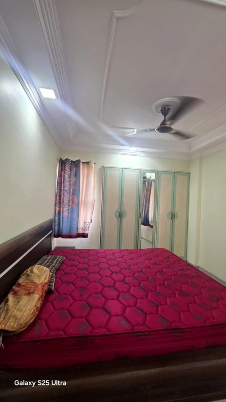 Bedroom, gala-pride-park 2 Bedroom 1065 Sq.Ft. Apartment In Manpada Thane 10396249