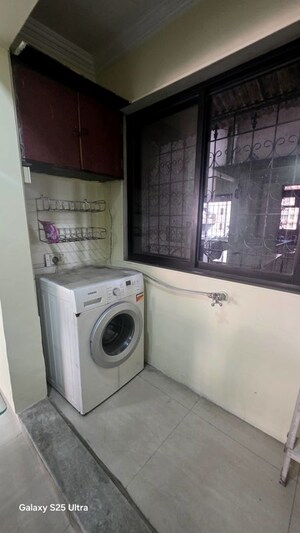 Kitchen in 2 BHK Apartment at Gala Pride Park, Manpada – for Rent