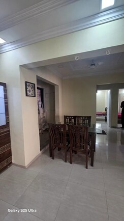 2 BHK + Pooja Room Apartment For Rent in Gala Pride Park