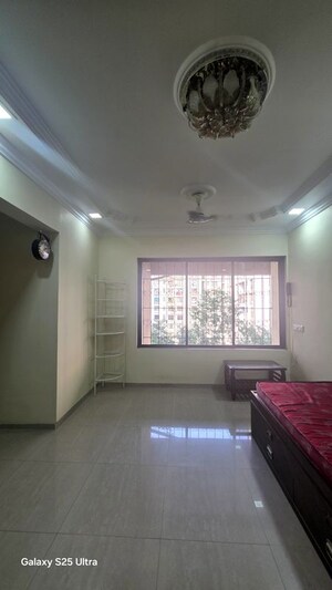 Living Room in 2 BHK Apartment at Gala Pride Park, Manpada – for Rent