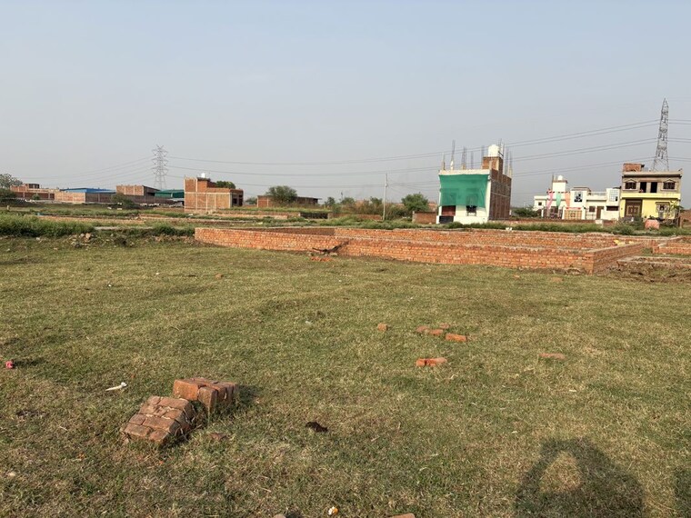 undefined, parao  650 Sq.Ft. Plot In Parao Varanasi 10396269