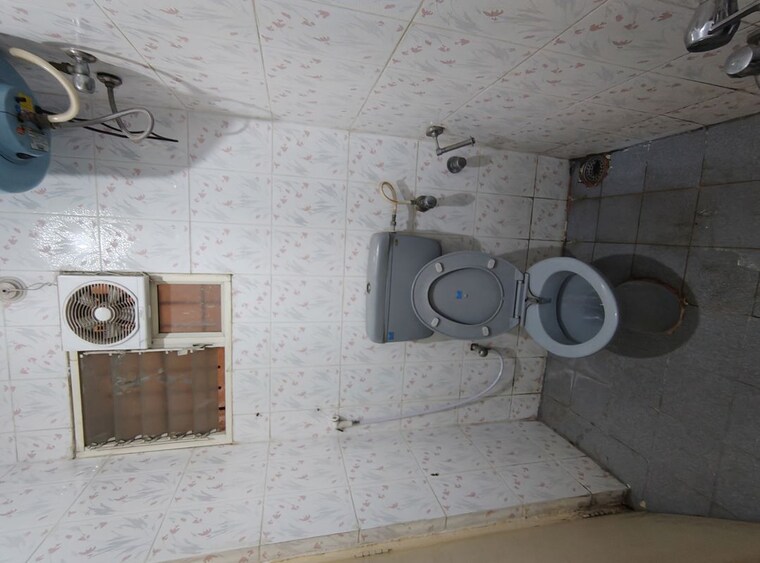 Bathroom, asrithas-lotus-residency 2 Bedroom 1450 Sq.Ft. Builder Floor In Hsr Layout Bangalore 10392666