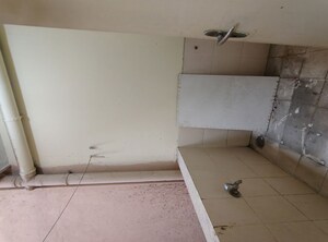 Bathroom in 2 BHK Builder Floor at Asrithas Lotus Residency, Hsr Layout – for Rent