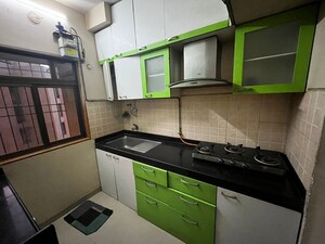 Kitchen in 2 BHK Apartment at Shree Tirupati Siddeshwar Gardens Villa, Dhokali – for Sale