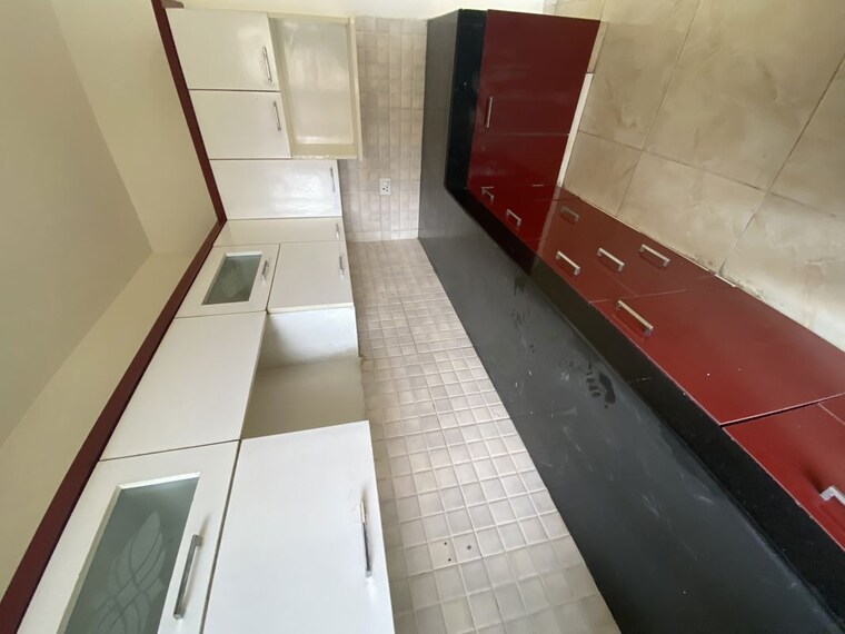 Kitchen, bptp-discovery-park 2 Bedroom 1225 Sq.Ft. Apartment In Sector 80 Faridabad 10396271