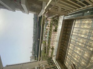 Balcony in 2 BHK Apartment at BPTP Discovery Park, Sector 80 – for Rent
