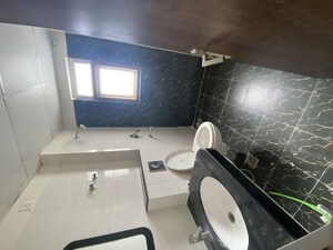 Washroom in 2 BHK Apartment at BPTP Discovery Park, Sector 80 – for Rent