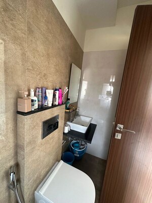 Furnished Amenities in 2 BHK Apartment at Romell Umiya Grandeur, Goregaon East – for Rent