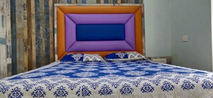 Bedroom in 1 BHK Apartment at Mantri Serene, Goregaon East – for Rent