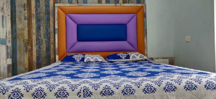 Bedroom, mantri-serene 1 Bedroom 510 Sq.Ft. Apartment In Goregaon East Mumbai 10396274