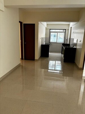 Living Room in 3 BHK Apartment at Bajaj Shubhada, Vile Parle East – for Rent