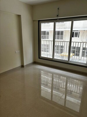 Balcony in 3 BHK Apartment at Bajaj Shubhada, Vile Parle East – for Rent