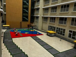 3 BHK Apartment – Exterior View View at Bajaj Shubhada, Vile Parle East - for Rent