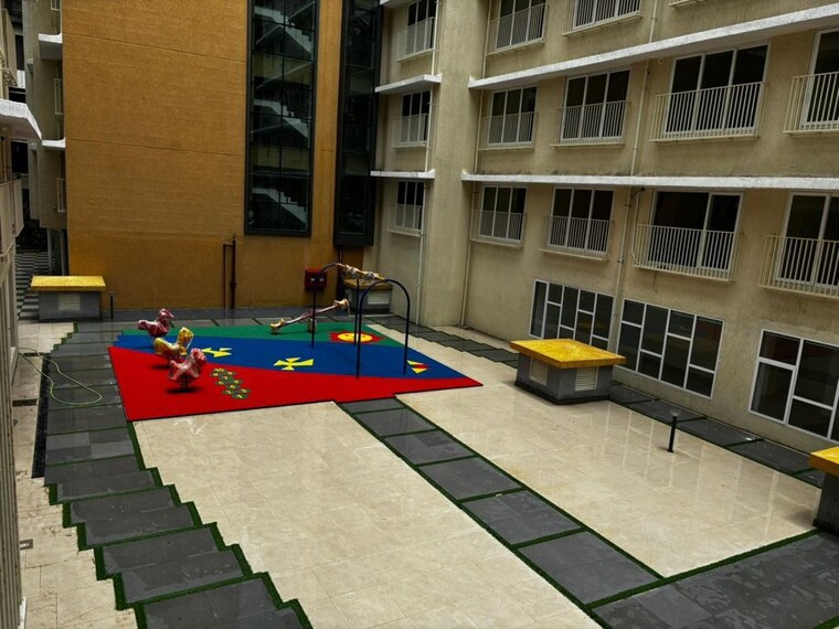 Exterior View, bajaj-shubhada 3 Bedroom 1150 Sq.Ft. Apartment In Vile Parle East Mumbai 10396278