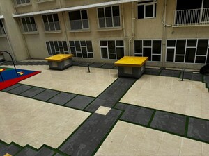 3 BHK Apartment – Exterior View View at Bajaj Shubhada, Vile Parle East - for Rent