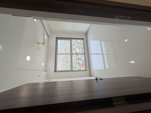 Bedroom in 3 BHK Apartment at Runwal Sanctuary, Mulund West – for Rent