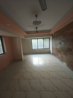 Room in 3 BHK Apartment at Sea Breeze Tower, Nerul – for Rent