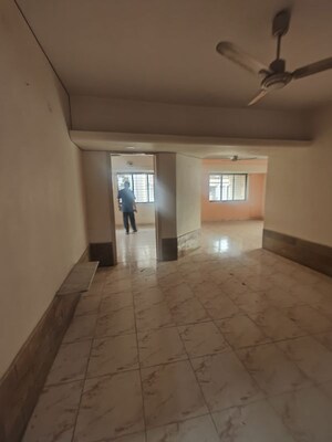 Room in 3 BHK Apartment at Sea Breeze Tower, Nerul – for Rent