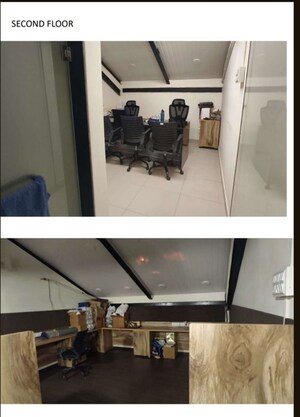 Kitchen in  Office Space at Jogani Industrial Estate, Dadar West – for Rent