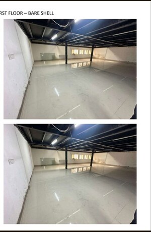 Staircase in  Office Space at Jogani Industrial Estate, Dadar West – for Rent