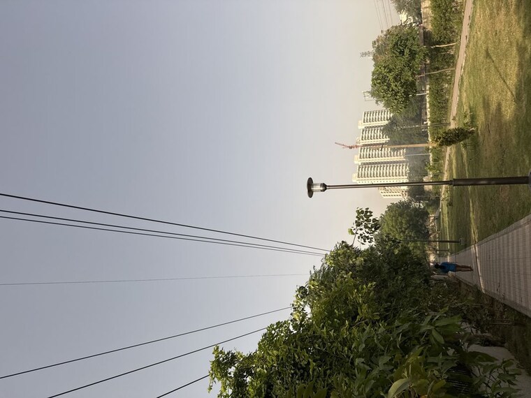 Exterior View, palam vihar 2.5 Bedroom 1500 Sq.Yd. Independent House In Palam Vihar Gurgaon 10396284