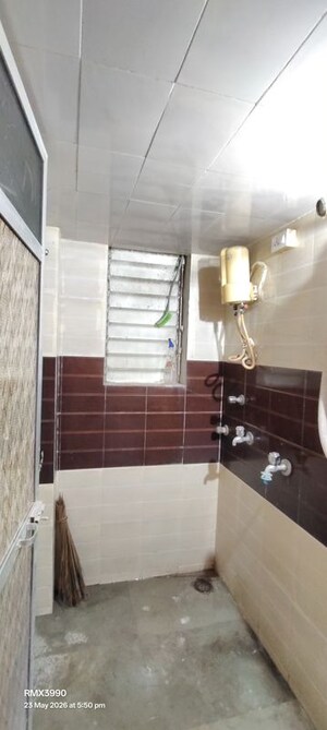 Kitchen in 1 BHK Apartment at Gulmohar Apartment Bhandup East, Bhandup East – for Rent