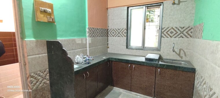 Kitchen, gulmohar-apartment-bhandup-east 1 Bedroom 650 Sq.Ft. Apartment In Bhandup East Mumbai 10396286