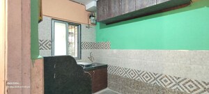 Kitchen in 1 BHK Apartment at Gulmohar Apartment Bhandup East, Bhandup East – for Rent