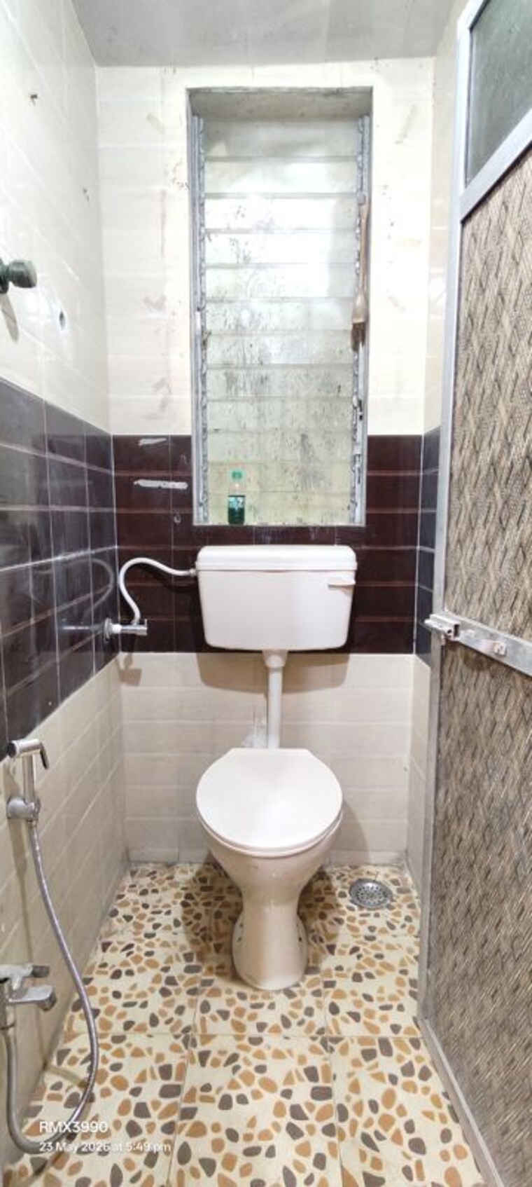 Bathroom, gulmohar-apartment-bhandup-east 1 Bedroom 650 Sq.Ft. Apartment In Bhandup East Mumbai 10396286