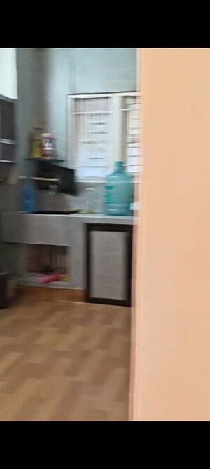 Kitchen in 1 BHK Apartment at New Shantivan, Andheri West – for Rent