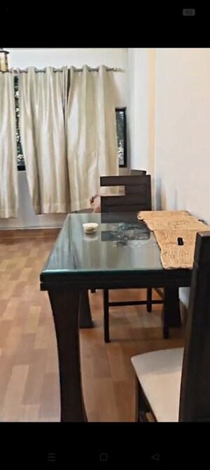 Kitchen in 1 BHK Apartment at New Shantivan, Andheri West – for Rent
