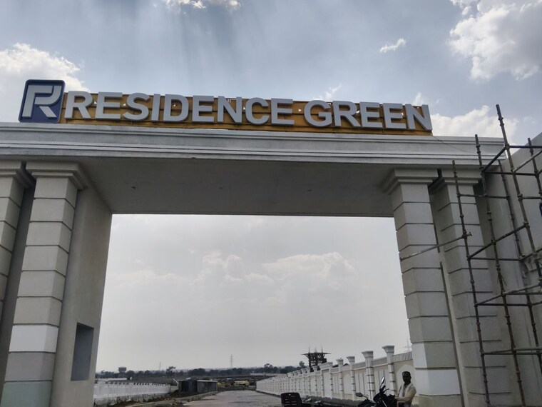 Exterior View, ujjain road  461 Sq.Ft. Plot In Ujjain Road Indore 10396299