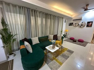 Team Area in 5 BHK Apartment at Mahagun Marvella, Sector 78 – for Rent