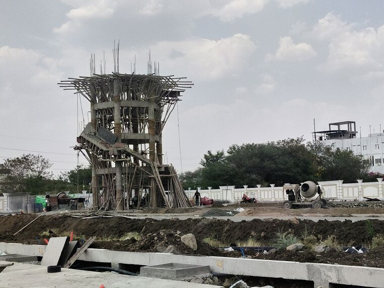 Exterior View, ujjain road  461 Sq.Ft. Plot In Ujjain Road Indore 10396305