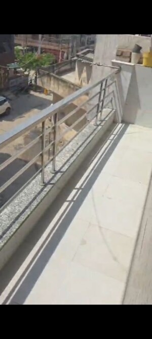 Balcony in 2 BHK Builder Floor at Palam Vihar Extension – for Rent
