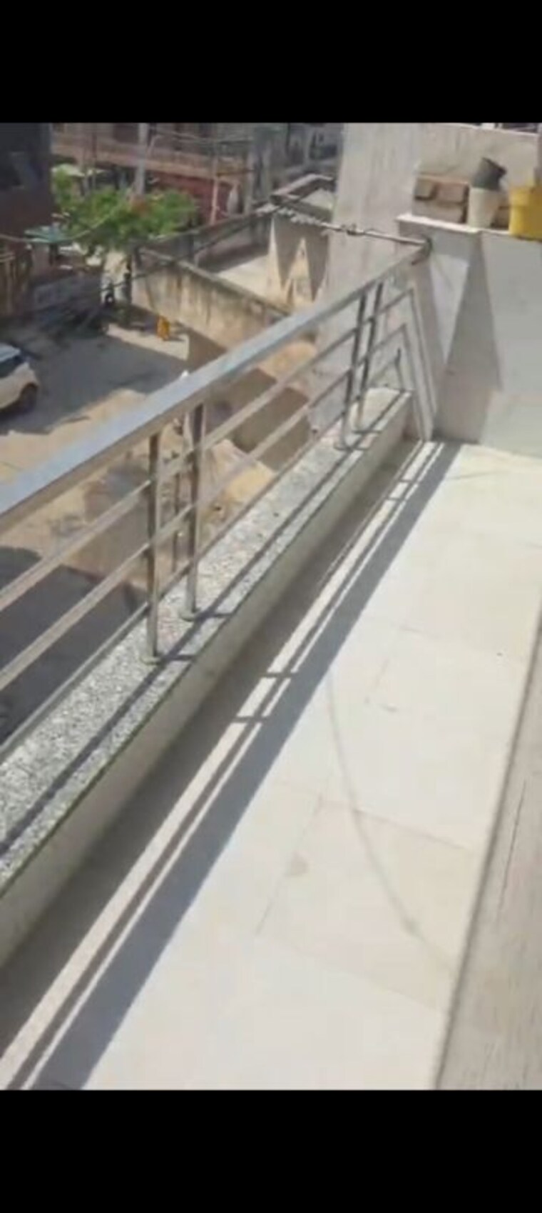 Balcony, palam vihar extension 2 Bedroom 1100 Sq.Ft. Builder Floor In Palam Vihar Extension Gurgaon 10396304