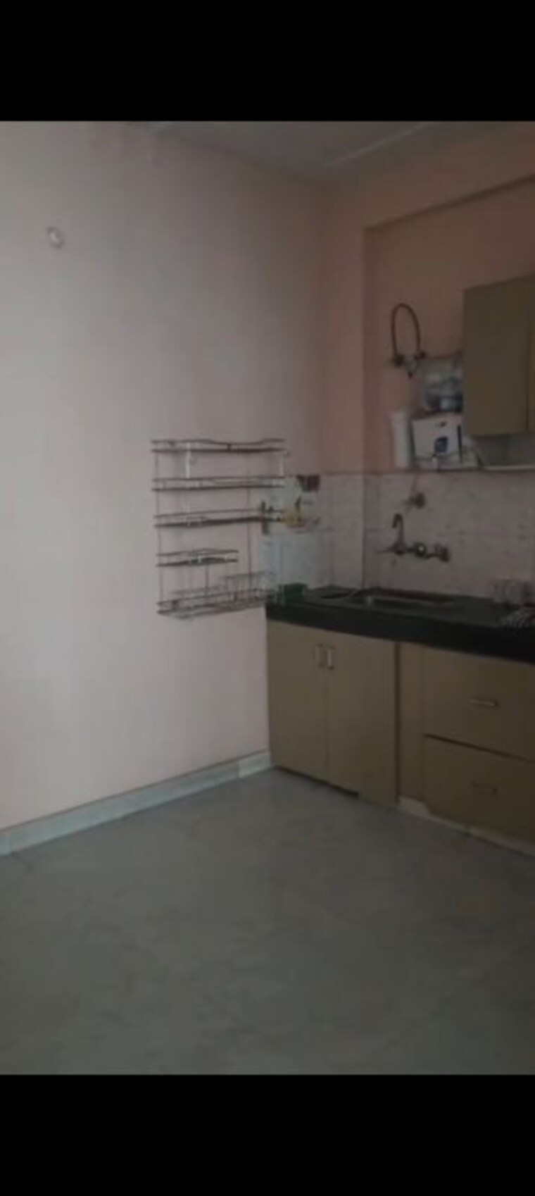 Kitchen, palam vihar extension 2 Bedroom 1100 Sq.Ft. Builder Floor In Palam Vihar Extension Gurgaon 10396304