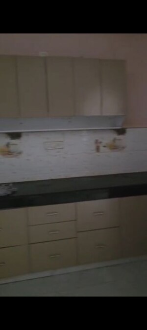 Kitchen in 2 BHK Builder Floor at Palam Vihar Extension – for Rent