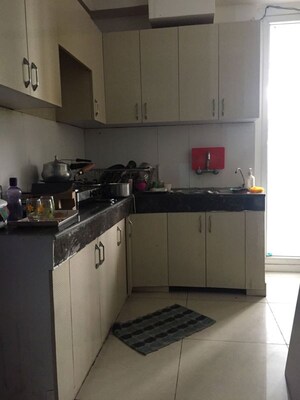 Kitchen in 2.5 BHK Apartment at Skytech Matrott, Sector 76 – for Rent