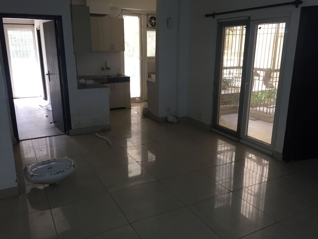 2.5 BHK + Study Room Apartment For Rent in Skytech Matrott
