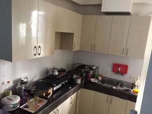 Kitchen in 2.5 BHK Apartment at Skytech Matrott, Sector 76 – for Rent