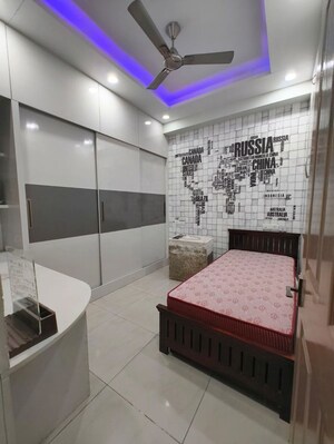 Kitchen in 2.5 BHK Apartment at Mahagun Moderne, Sector 78 – for Rent