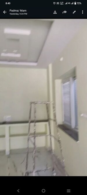 Staircase in 3 BHK Independent House at Kapra – for Sale