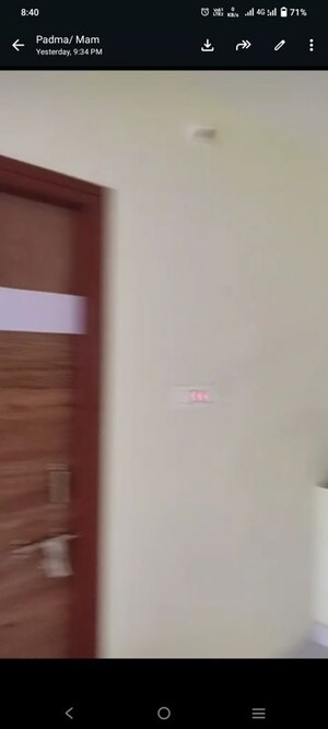 Room in 3 BHK Independent House at Kapra – for Sale