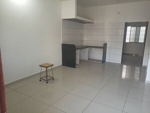 Kitchen in 1 BHK Independent House at Swati Park – for Rent