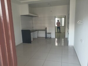 1 BHK Independent House – Exterior View View at Swati Park - for Rent